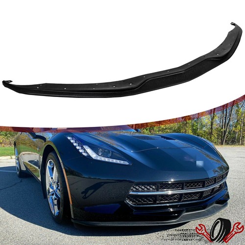 Front lip spoiler - front,