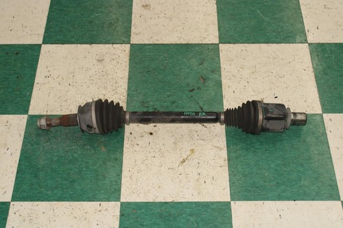 Vette rear passenger - 14-15,