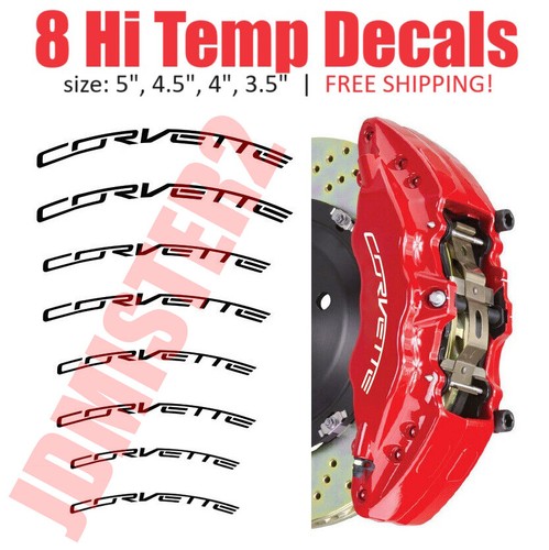 Fits corvette brake caliper - c7,